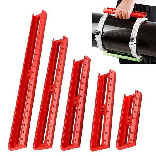 Aluminium Bar With Finder Slot