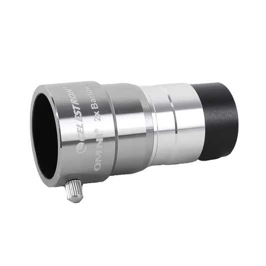 Celestron Omni 2x Barlow Lens