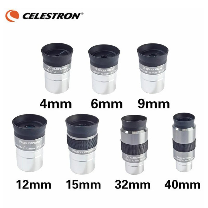 Celestron Omni Plossl Eyepiece
