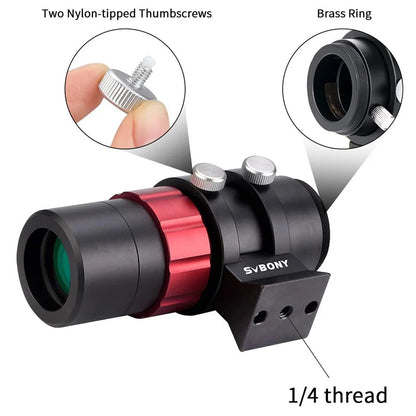 Svbony 30mm f/4 Mini Guide Scope