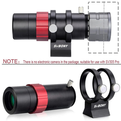 Svbony 30mm f/4 Mini Guide Scope