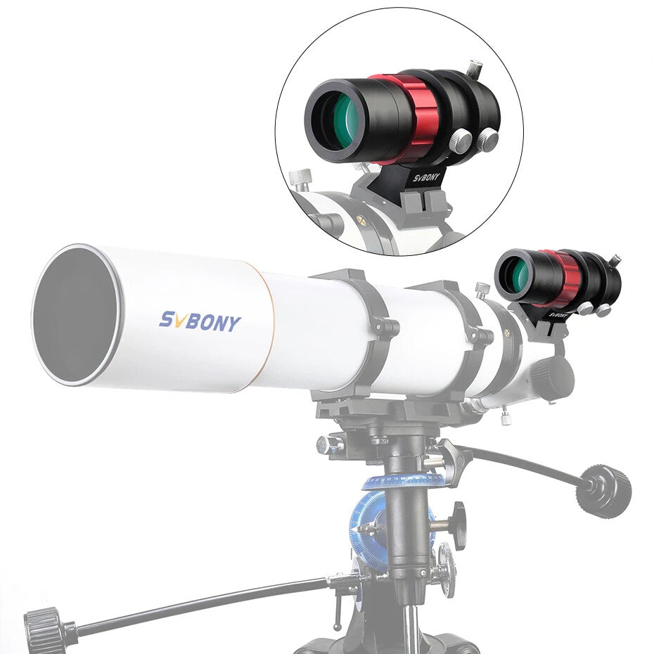 Svbony 30mm f/4 Mini Guide Scope