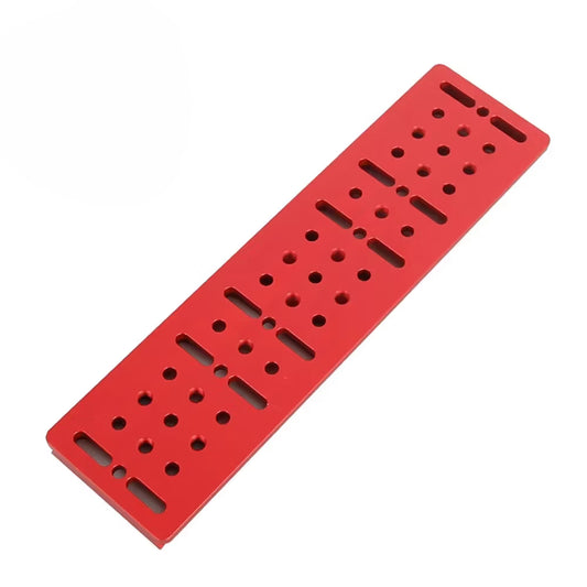 300mm Red Aluminium Losmandy Dovetail bar