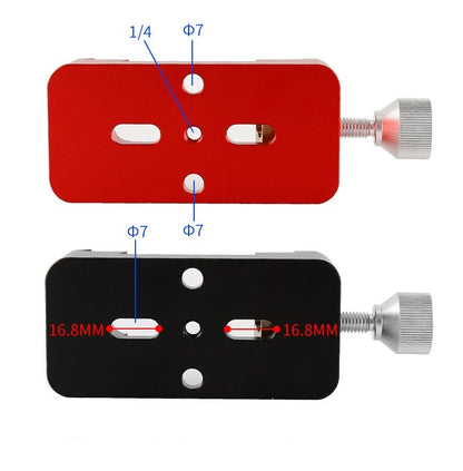Losmandy Vixen Dovetail Clamp Saddle