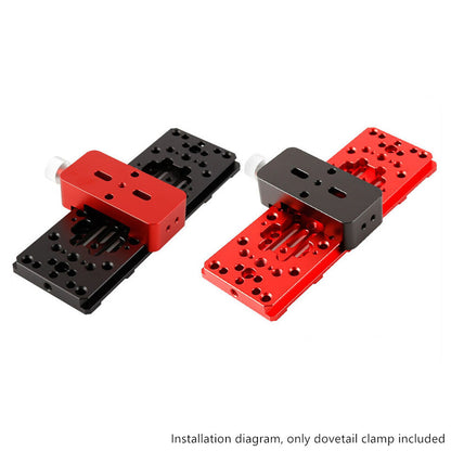 Losmandy Vixen Dovetail Clamp Saddle