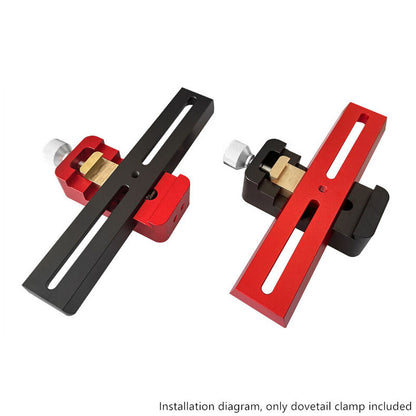 Losmandy Vixen Dovetail Clamp Saddle
