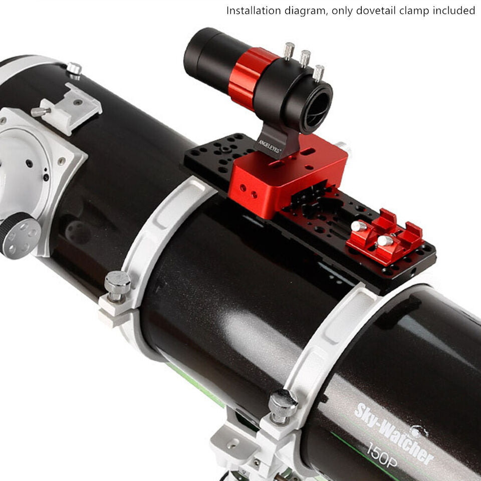 Losmandy Vixen Dovetail Clamp Saddle