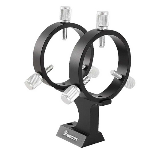 50mm Guide Scope Rings on Finder Base