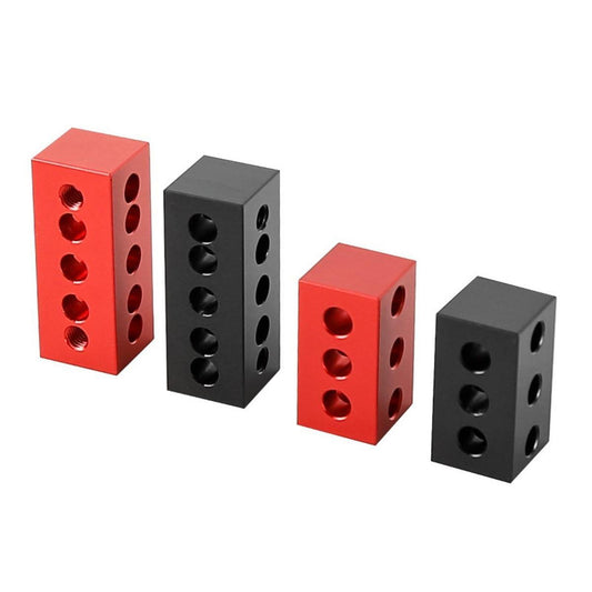 Telescope Riser Spacer Blocks